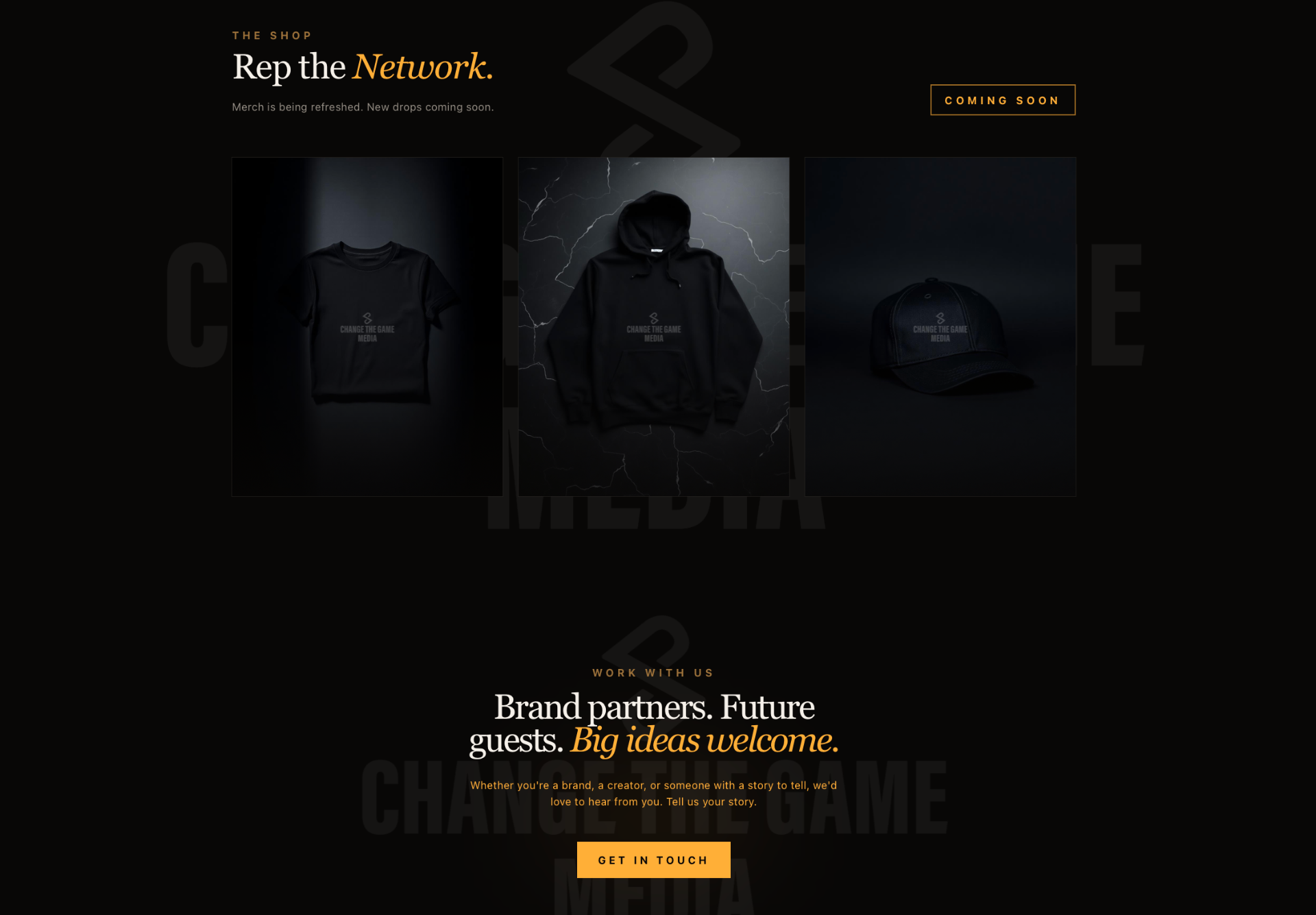 CTG Media, Partnership & Growth Opportunities